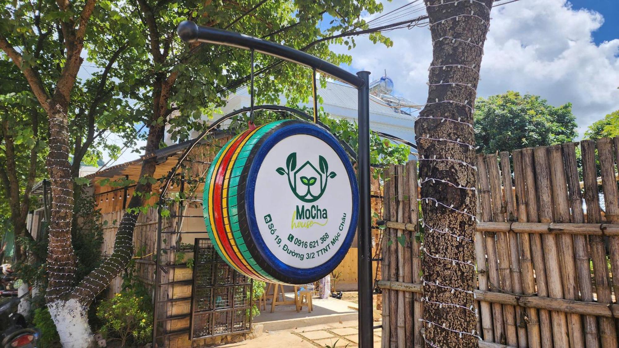 Mocha House Hotel Lang Mon Ngoại thất bức ảnh