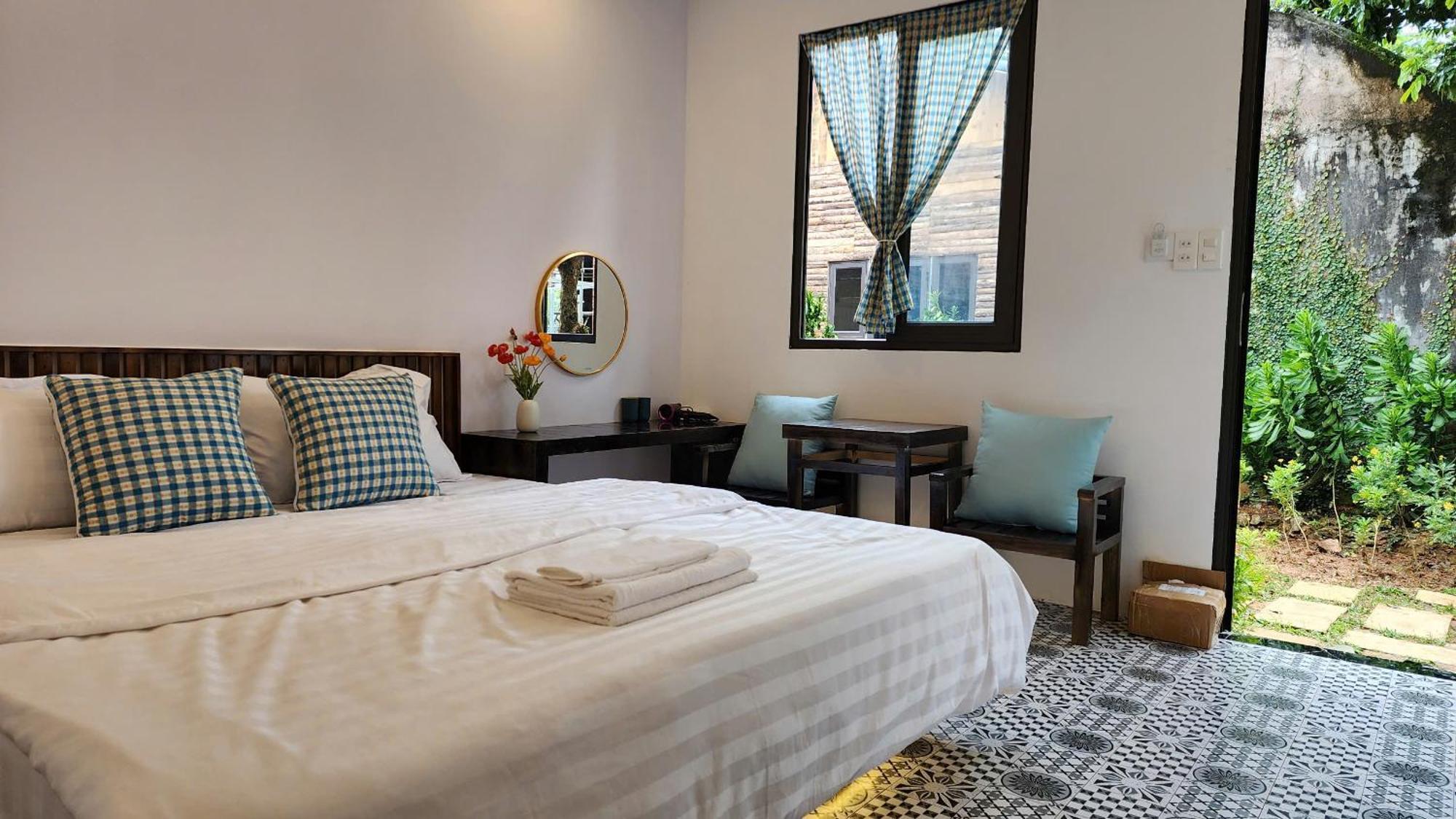 Mocha House Hotel Lang Mon Ngoại thất bức ảnh