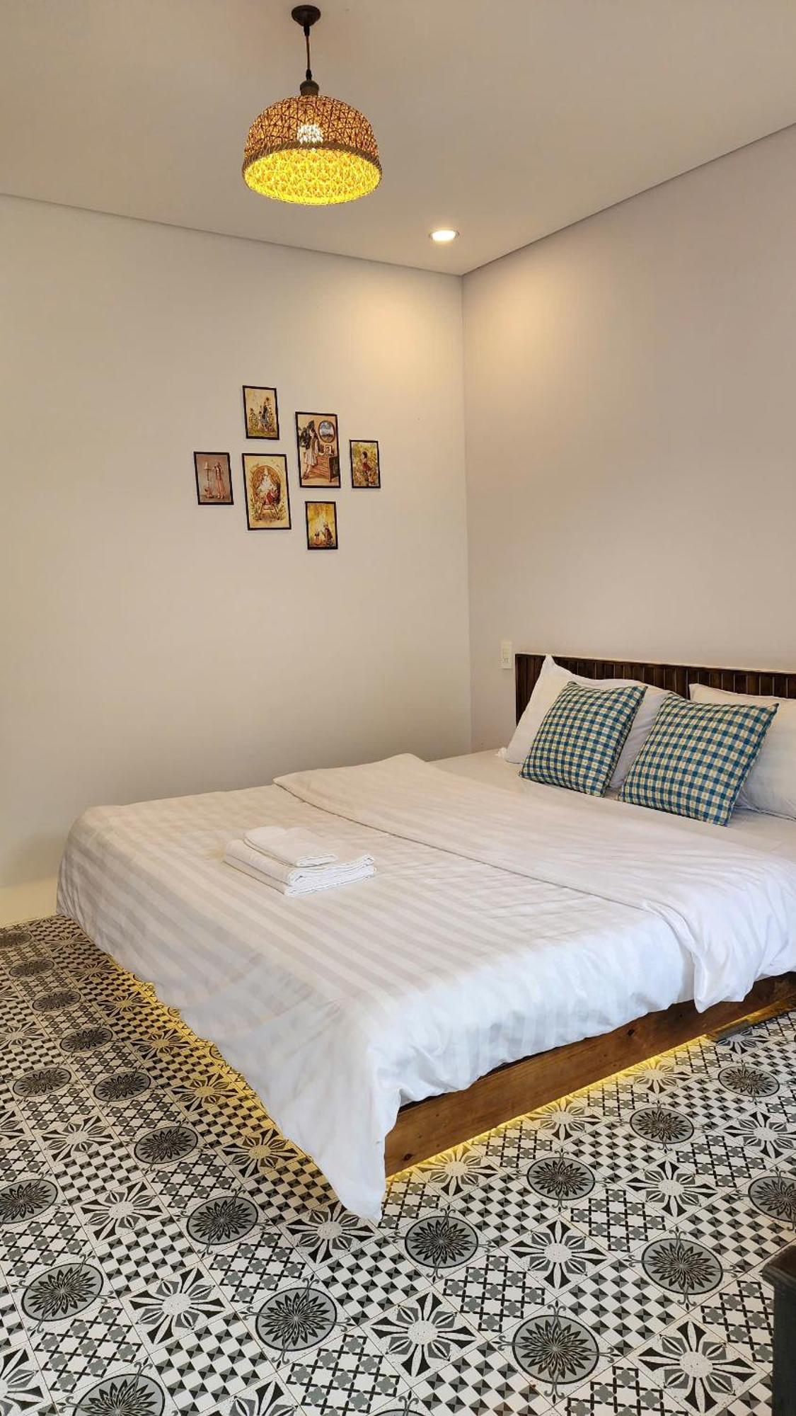 Mocha House Hotel Lang Mon Ngoại thất bức ảnh
