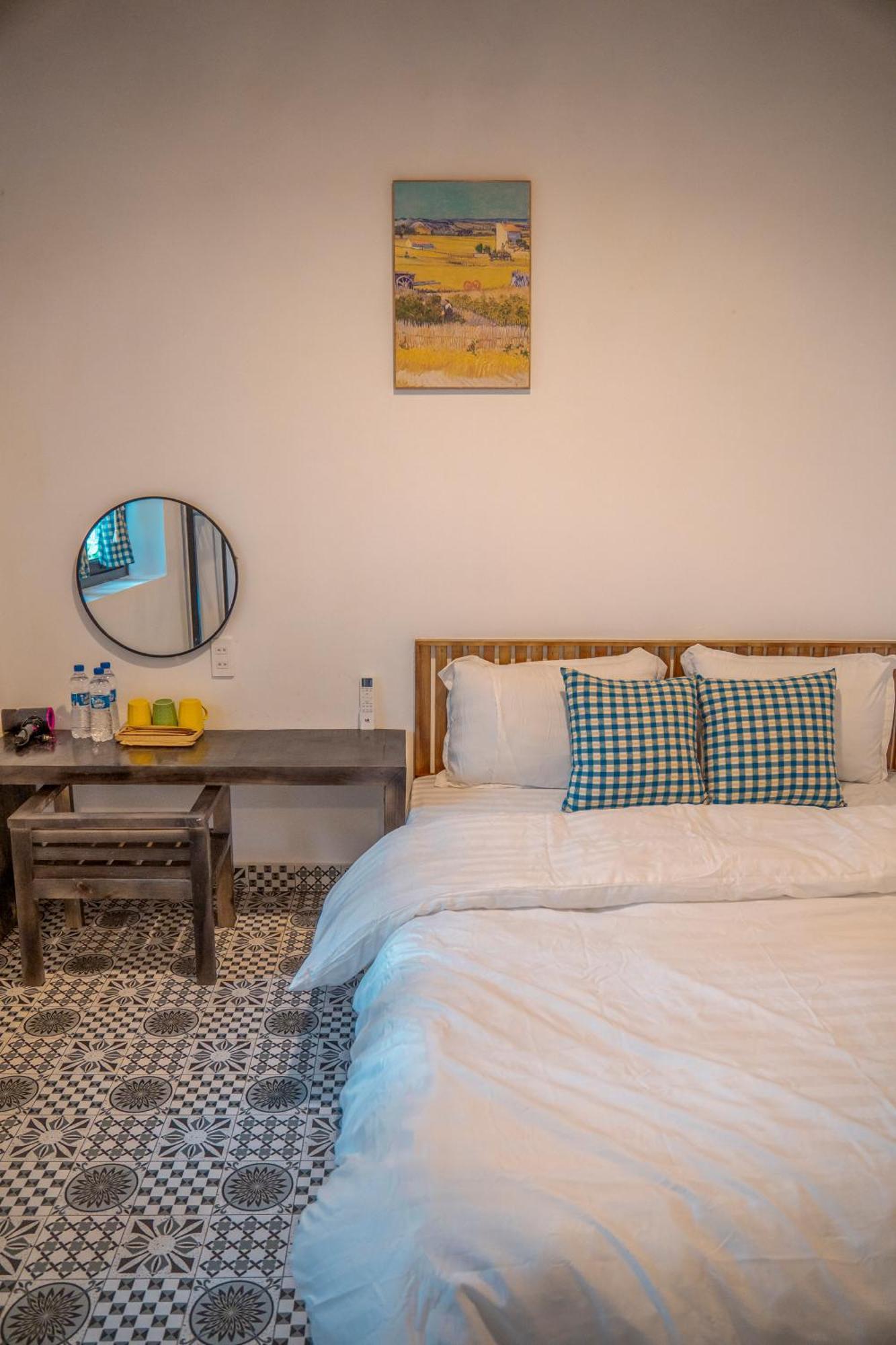 Mocha House Hotel Lang Mon Ngoại thất bức ảnh