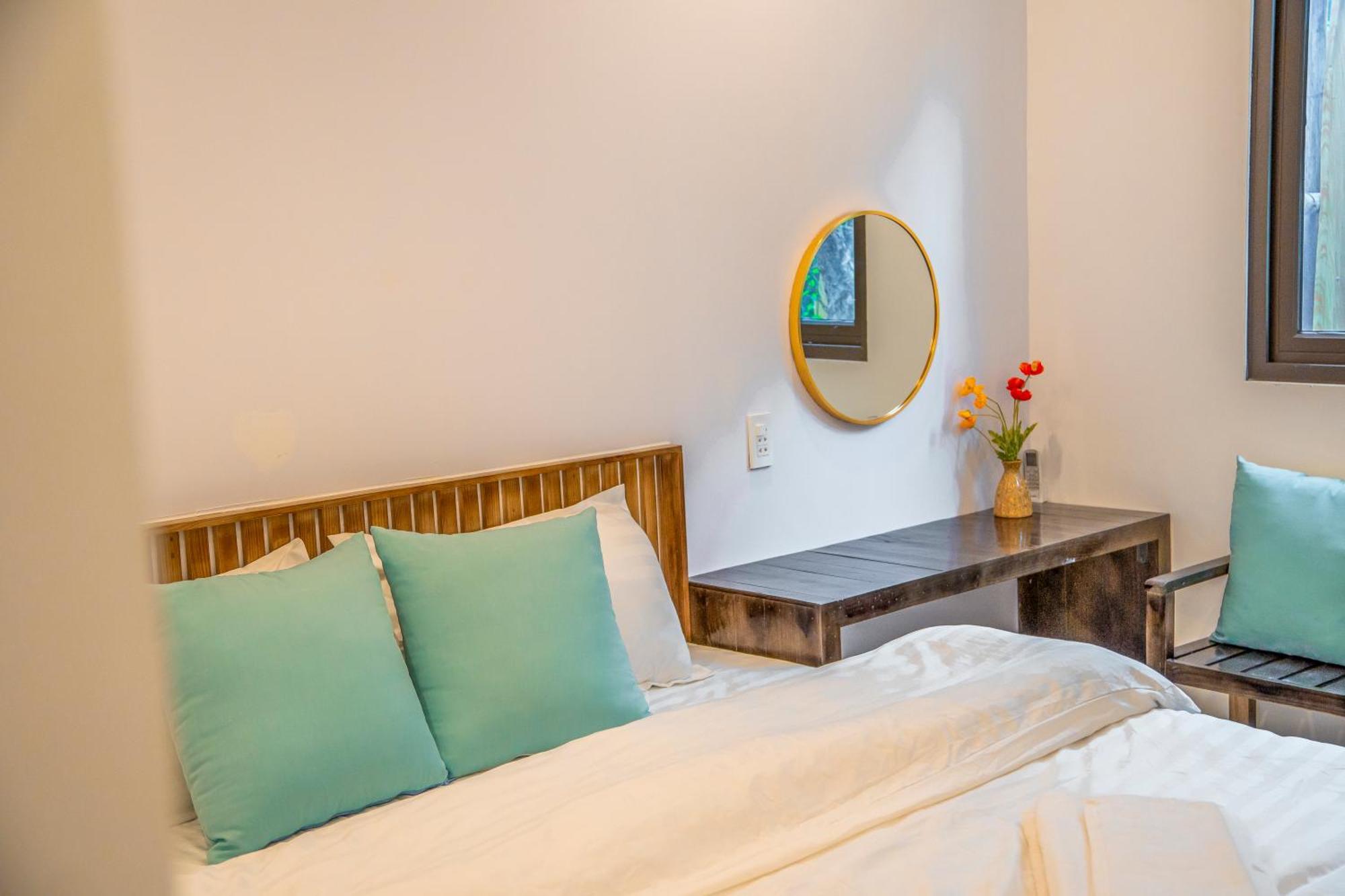 Mocha House Hotel Lang Mon Ngoại thất bức ảnh