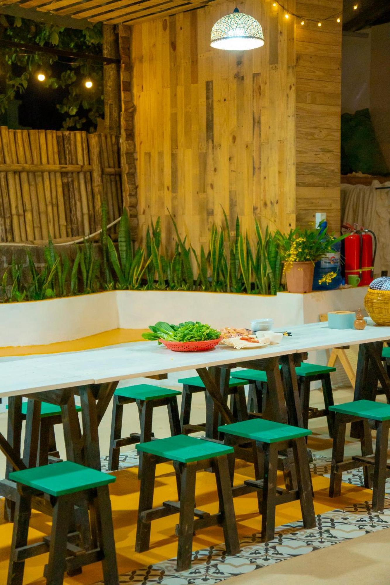 Mocha House Hotel Lang Mon Ngoại thất bức ảnh