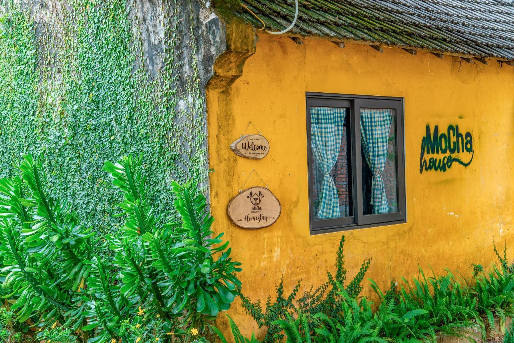 Mocha House Hotel Lang Mon Ngoại thất bức ảnh